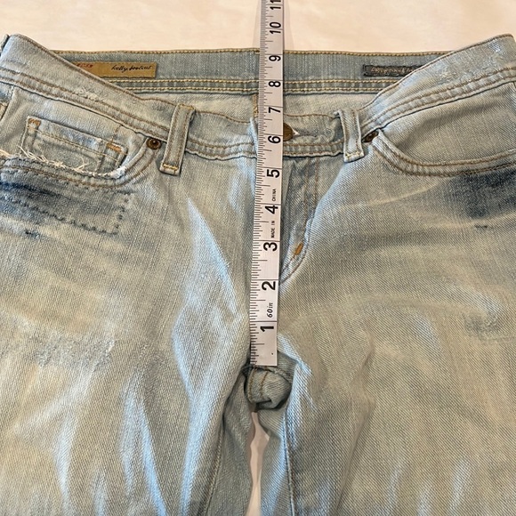 Citizens of Humanity Love # 239 Stretch Kelly Bootcut Size 27 - Picture 4 of 16